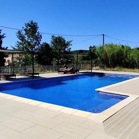 דירות רושפור-דו-גאר Superbe Chambre Avec Terrasse, Parking Prive, Jardin, Calme, Climatisation, 10 Mn Pont Du Gard #7 מראה חיצוני תמונה